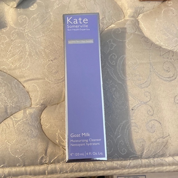 Kate Somerville goat milk moisturizing cleanser - Picture 1 of 5